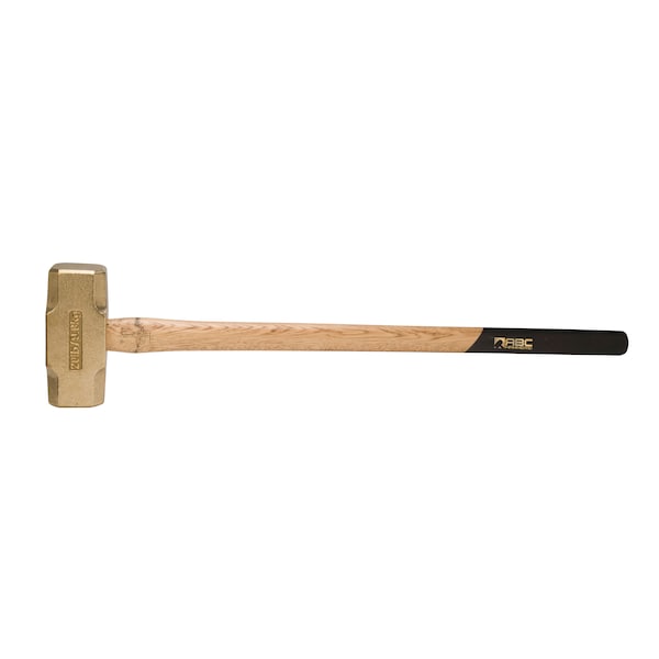 Abc Hammers 20 lb. Brass Hammer with 32" Wood Handle ABC20BW - main
